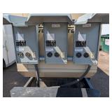 Generac WE0145-15kW Generator 2000 Series on Trailer with GenStart