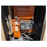 Generac WE0145-15kW Generator 2000 Series on Trailer with GenStart