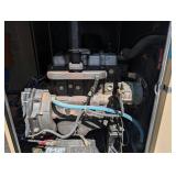 Generac WE0145-15kW Generator 2000 Series on Trailer with GenStart