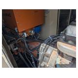 Generac WE0145-15kW Generator 2000 Series on Trailer with GenStart