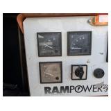 Generac WE0145-15kW Generator 2000 Series on Trailer with GenStart