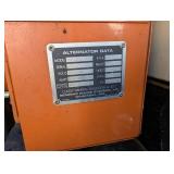 Generac WE0145-15kW Generator 2000 Series on Trailer with GenStart