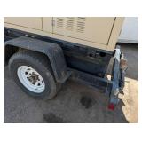 Generac WE0145-15kW Generator 2000 Series on Trailer with GenStart