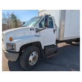 Chevrolet  26' 7500 Box Truck CAT Engine 148,338 Miles!