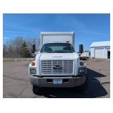Chevrolet  26' 7500 Box Truck CAT Engine 148,338 Miles!
