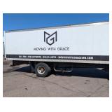 Chevrolet  26' 7500 Box Truck CAT Engine 148,338 Miles!
