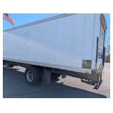 Chevrolet  26' 7500 Box Truck CAT Engine 148,338 Miles!