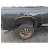 2007 Chevrolet Silverado 2500HD LTZ 4x4 Crew Cab