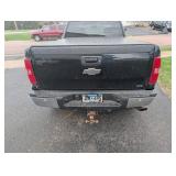 2007 Chevrolet Silverado 2500HD LTZ 4x4 Crew Cab