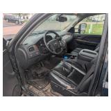 2007 Chevrolet Silverado 2500HD LTZ 4x4 Crew Cab