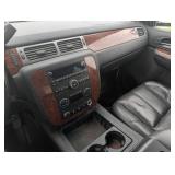 2007 Chevrolet Silverado 2500HD LTZ 4x4 Crew Cab