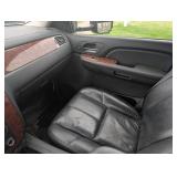 2007 Chevrolet Silverado 2500HD LTZ 4x4 Crew Cab