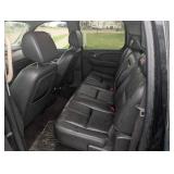 2007 Chevrolet Silverado 2500HD LTZ 4x4 Crew Cab