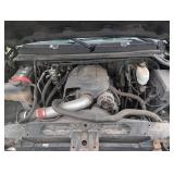 2007 Chevrolet Silverado 2500HD LTZ 4x4 Crew Cab