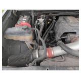 2007 Chevrolet Silverado 2500HD LTZ 4x4 Crew Cab