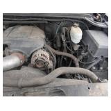 2007 Chevrolet Silverado 2500HD LTZ 4x4 Crew Cab