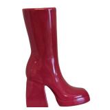 UL-Nodaleto Red Anissa Kermiche Edition Boot Vase & Nicole Miller Frames