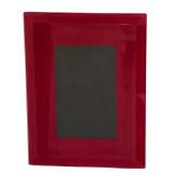 UL-Nodaleto Red Anissa Kermiche Edition Boot Vase & Nicole Miller Frames