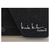 UL-Nodaleto Red Anissa Kermiche Edition Boot Vase & Nicole Miller Frames