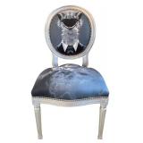UL-Artist Chair by Maurice Renoma