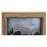 Nicholas Harper - Original Acrylic on Panel