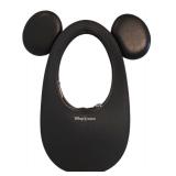 Disney x Coperni Mickey Mini Swipe Bag - Calf Leather, Black - Made in Italy
