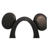 Disney x Coperni Mickey Mini Swipe Bag - Calf Leather, Black - Made in Italy