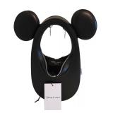 Disney x Coperni Mickey Mini Swipe Bag - Calf Leather, Black - Made in Italy