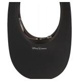 Disney x Coperni Mickey Mini Swipe Bag - Calf Leather, Black - Made in Italy