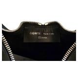 Disney x Coperni Mickey Mini Swipe Bag - Calf Leather, Black - Made in Italy