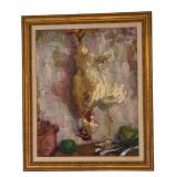 LL - Scott Switzer Original Still Life Impressionist Painting