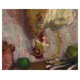 LL - Scott Switzer Original Still Life Impressionist Painting