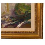 LL - Scott Switzer Original Still Life Impressionist Painting