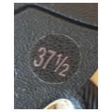 MC - Gucci Run Sneakers - GG Monogram Textile - Size 37.5