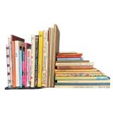 MB - Books - Mixed Vintage & Modern Titles