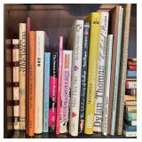 MB - Books - Mixed Vintage & Modern Titles