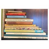 MB - Books - Mixed Vintage & Modern Titles