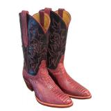 MB - Tres Outlaws Falconhead Boots - Size 7 1/2