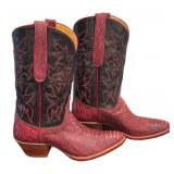 MB - Tres Outlaws Falconhead Boots - Size 7 1/2