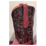 MB - Tres Outlaws Falconhead Boots - Size 7 1/2