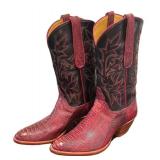 MB - Tres Outlaws Falconhead Boots - Size 7 1/2
