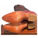 MB - Tres Outlaws Falconhead Boots - Size 7 1/2