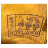 MB - Tres Outlaws Falconhead Boots - Size 7 1/2