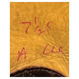 MB - Tres Outlaws Falconhead Boots - Size 7 1/2