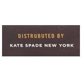 MB - Kate Spade New York "Crème de la Crème of Sips" Chocolate Milk Carton Crossbody Bag