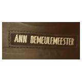 MC - Ann Demeulemeester Boots - Size 37 1/2