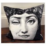 MB - Fornasetti Pillows - 3-Piece Accent Pillow Set