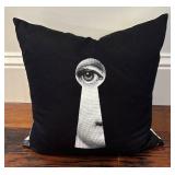 MB - Fornasetti Pillows - 3-Piece Accent Pillow Set