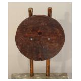 U - Christopher Poehlmann Handcrafted Metal Abstract Chair