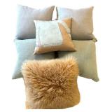 MB - Six Sensational Accent Pillows